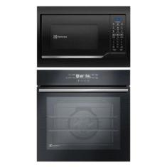 Imagem de Forno De Embutir Elétrico Electrolux 80L Com Air Fryer/Convecção + Mic