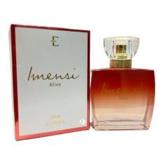Imagem de Perfume Feminino Deo Colonia Imensi Alive 100ml - Eudora