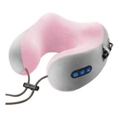 Imagem de Massageador Elétrico Almofada De Pescoço Bateria Massagem - A.R Varied