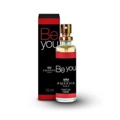 Imagem de Perfume Feminino Be You Amakha Paris 15ml Para Bolso Bolsa