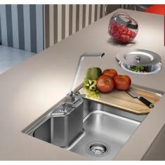 Imagem de Cuba Inox Debacco com acessorios 20.03.20235 Espressione