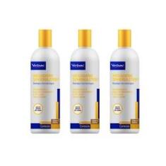 Imagem de 3 Hexadene Shampoo 500ml - Virbac