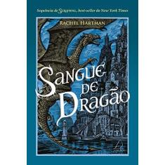Imagem de Sangue de Dragão. Seraphina II - Rachel Hartman - 9788555390319