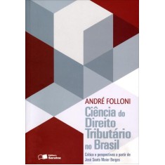 Imagem de Ciência do Direito Tributário No Brasil - Folloni, André - 9788502183209