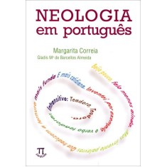 Imagem de Neologia Em Português - Série Estratégias de Ensino 33 - Correia, Margarita - 9788579340383