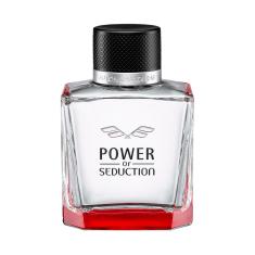 Imagem de Antonio Banderas Power of Seduction Eau de Toilette - Perfume Masculino 200ml 200ml