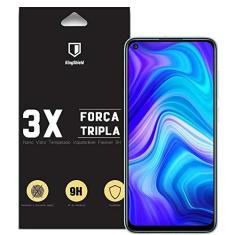 Imagem de Película Xiaomi Redmi Note 9 Kingshield Nano Vidro