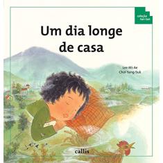 Imagem de Um Dia Longe de Casa - Col. Tan Tan - Mi-ae, Lee - 9788574163321