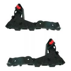 Imagem de Par Guia Parachoque Dianteiro Vectra 08 2009 2010 2011 2012