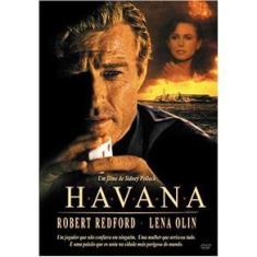 Imagem de DVD Havana - Robert Redford e Lena Olin - De Sidney Pollack