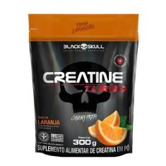 Imagem de Creatina Turbo Refil 300G - Black Skull