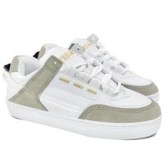 Imagem de Tênis Tesla Coil White Gold-Unissex