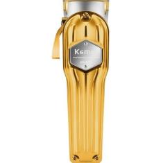 Imagem de Máquina De Corta Cabelo Sem Fio Kemei Km1976 Recarregável