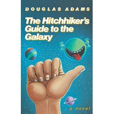 Imagem de The Hitchhiker's Guide to the Galaxy 25th Anniversary Edition - Douglas Adams - 9781400052929