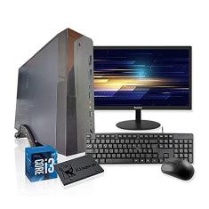 Computador Intel Core i3 - 8Gb Ram - HD 1Tb - SSD 120Gb - PC Desktop com o  melhor preço é na Coimbra Virtual