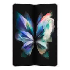 Imagem de Smartphone Samsung Galaxy Z Fold3 5G SM-F926BZ 256GB Câmera Tripla