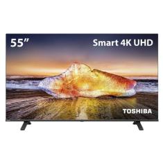 Imagem de Smart TV TV DLED 55" Toshiba 4K TB023M