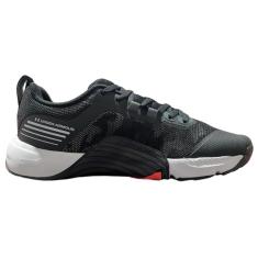Imagem de TENIS UNDER ARMOUR TRIBASE REPS  PRETO BRANCO-Feminino