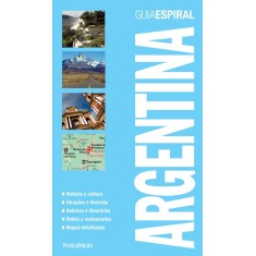 Imagem de Guia Espiral - Argentina - Aa Publishing - 9788579143373