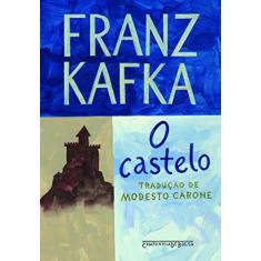 Imagem de O Castelo - Ed. De Bolso - Kafka, Franz - 9788535911749
