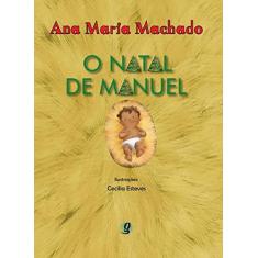 Imagem de O Natal de Manuel - Machado, Ana Maria - 9788526013254