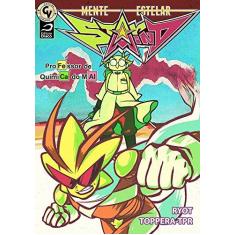 Imagem de Starmind. O Professor de Química do Mal - Ricardo Tokumoto - 9788582431580