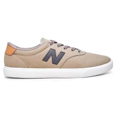 Imagem de Tênis New Balance 55 Unissex Marrom Claro