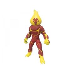 Imagem de Boneco Ben 10 Chama 651 Mimo Toys - 45cm