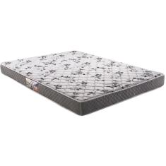 Imagem de Colchão Ortopédico Casal Herval Ortopedic Black, Espuma Alto Suporte, 17X138x188 Cm