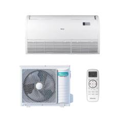 Imagem de Ar Condicionado Split Piso Teto Hisense Inverter 36.000 Btus Frio 220v R-32