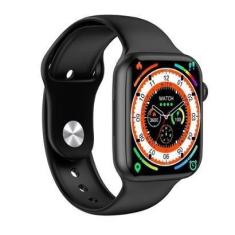 Imagem de Relogio Digital Mini Smartwatch Gs8 Watch 8 Tamanho 41mm Unissex-Unissex