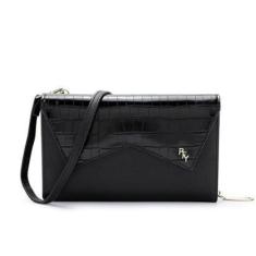 Imagem de Bolsa De Ombro Alça Transversal Carteira Reforçada-Feminino