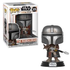 Imagem de Boneco Funko Pop! Star Wars The Mandalorian
