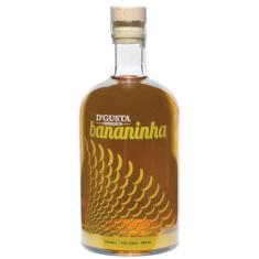 Imagem de Cachaça D'Gusta Bananinha Brasileira Não Envelhecida 750Ml