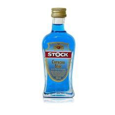 Imagem de Licor Stock Curaçau Blue 50ml