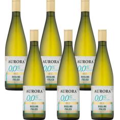 Imagem de Vinho Zero Álcool Riesling Itálico Aurora 750ml