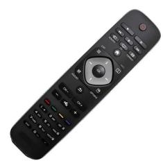 Imagem de Controle Remoto Para Tv Philips 42 Pfl4007 G/78 42 Pfl3507 D/78