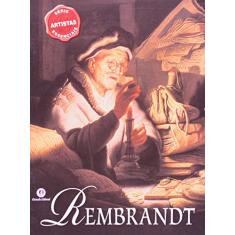 Imagem de Rembrandt - Col. Artistas Essenciais - Spence, David - 9788538008958
