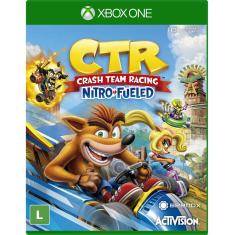 Imagem de Jogo Crash Team Racing Nitro Fueled Xbox One Activision