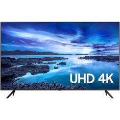 Imagem de Smart TV LED 65" Samsung Crystal 4K HDR UN65AU7700GXZD