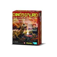 Imagem de Kit De Escavação - Velociraptor - 4m - Brinquedo Educativo