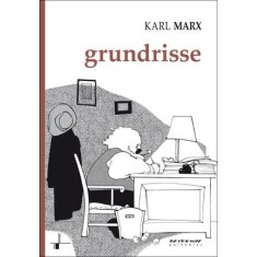 Imagem de Grundrisse - Manuscritos Econômicos de 1857-1858 - Esboços da Crítica da Economia Política - Marx, Karl - 9788575591727