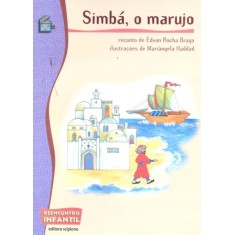 Imagem de Simbá, o Marujo - Col. Reecontro Infantil - Braga, Edson Rocha - 9788526279919