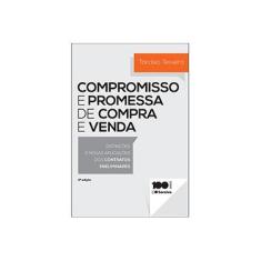 Imagem de Compromisso e Promessa de Compra e Venda - 2ª Ed. 2014 - Teixeira, Tarcisio - 9788502230439