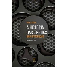 Imagem de História das Línguas. Uma Introdução - Volume 1 - Capa Comum - 9788579341014