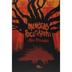Imagem de Memórias de Porco-Espinho - Alain Mabanckou - 9788592736224