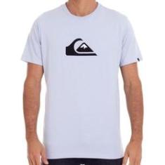 Imagem de Camiseta Quiksilver Comp Logo Color Masculino
