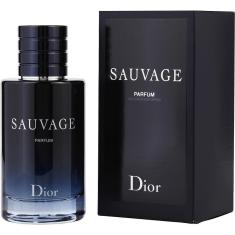 Imagem de Perfume Masculino Dior Sauvage Christian Dior Parfum Spray 100 Ml