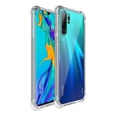 Imagem de Capa Capinha Air Anti Impacto Para Huawei P30 Lite Tela 6.15 Case Transparente