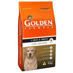 Imagem de Ração Premier Golden Formula Carne E Arroz Para Cães Adultos - 15 Kg